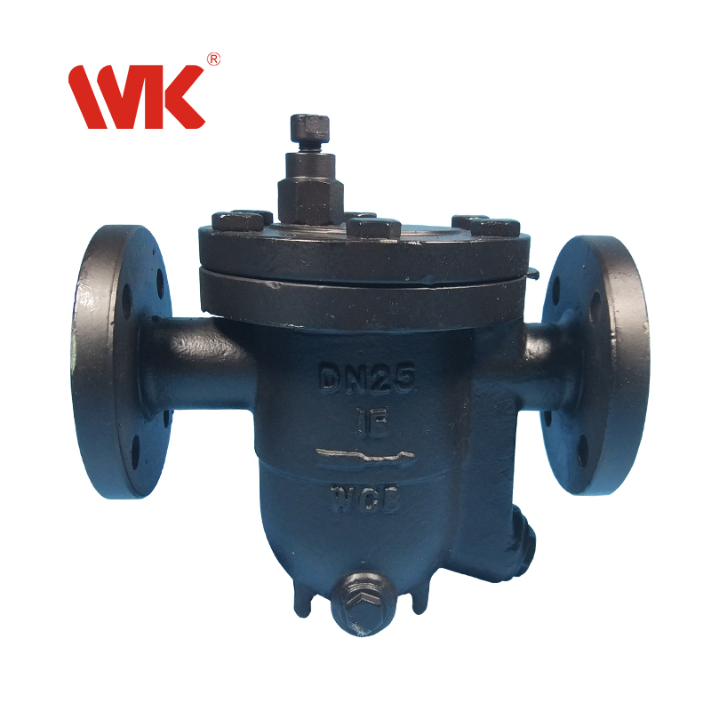 自由浮球式疏水閥 自由浮球式疏水閥