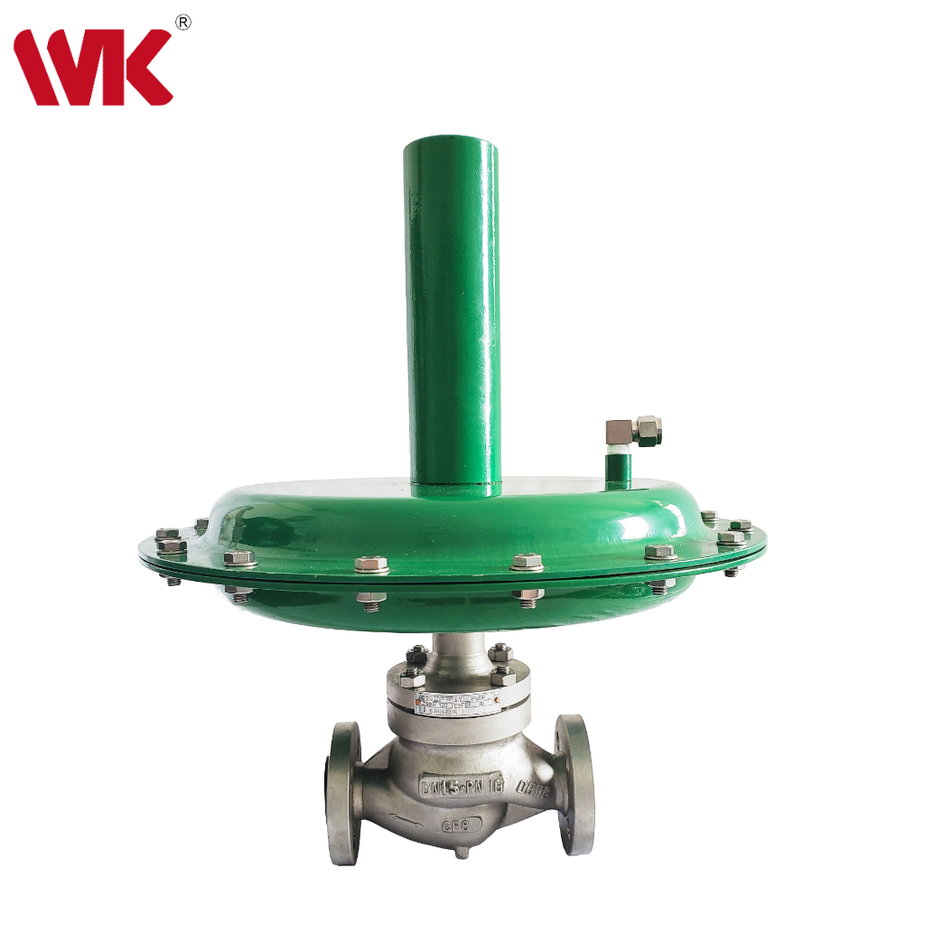 自力式調節閥 自力式調節閥